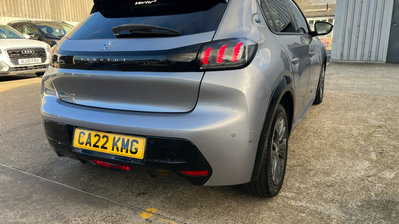 Peugeot 208 100kW Allure Premium 50kWh 5dr Auto Electric Hatchback